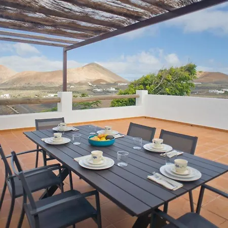 Eco -villa Entre Volcanes *