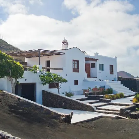 Eco -villa Entre Volcanes Holiday home