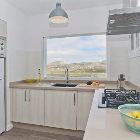 Eco -villa Entre Volcanes Holiday home *