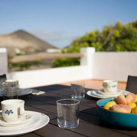 Eco -villa Entre Volcanes Holiday home