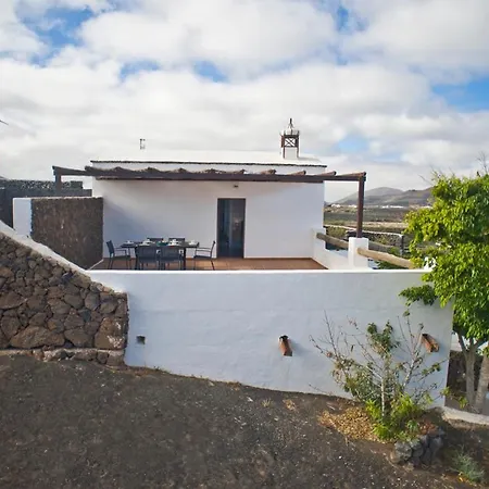 Eco -villa Entre Volcanes * Conil