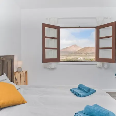 Holiday home Eco -villa Entre Volcanes *