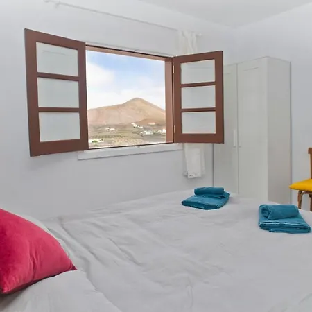 Holiday home Eco -villa Entre Volcanes