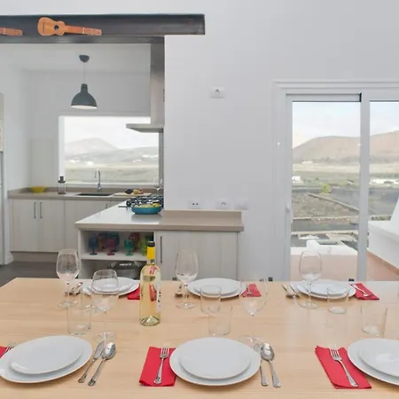 Eco -villa Entre Volcanes
