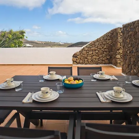 Eco -villa Entre Volcanes Holiday home *
