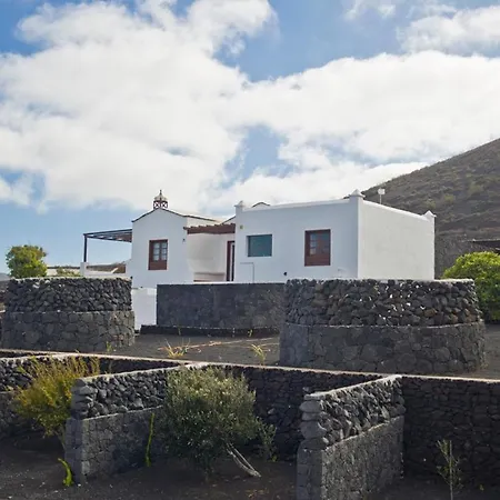 Eco -villa Entre Volcanes Holiday home