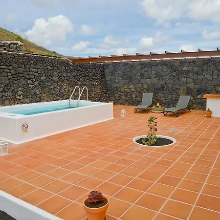 Eco -villa Entre Volcanes Holiday home *