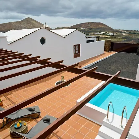 Eco -villa Entre Volcanes Conil